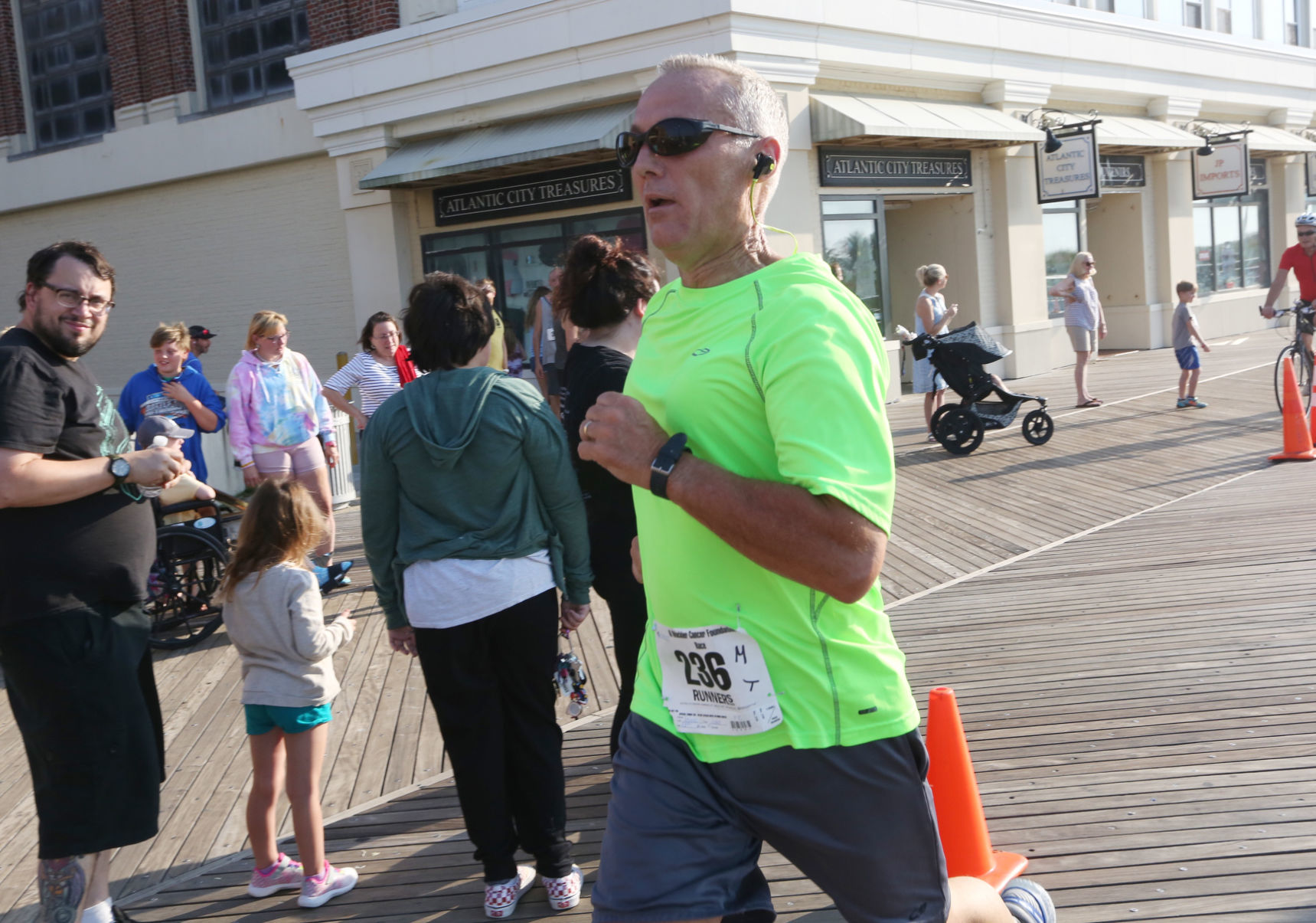 Mackler Cancer Run Walk